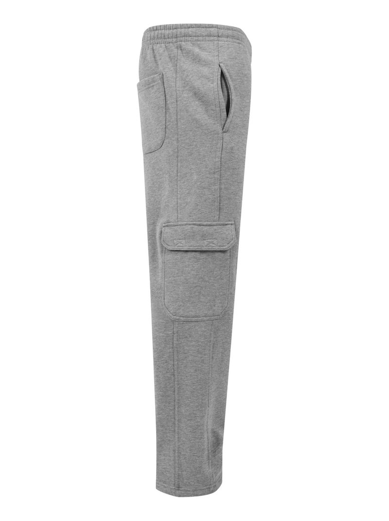 Urban Classics - Pantalon de jogging Gris - Kiabi