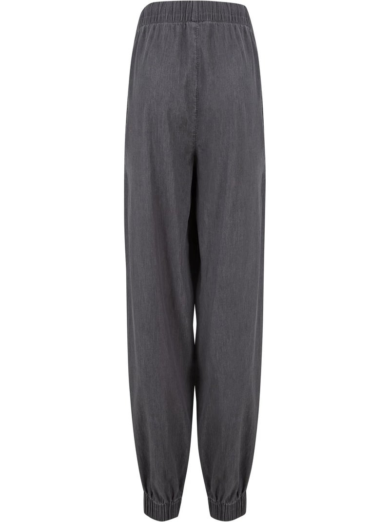 Urban Classics - Pantalon de jogging Gris foncé - Kiabi