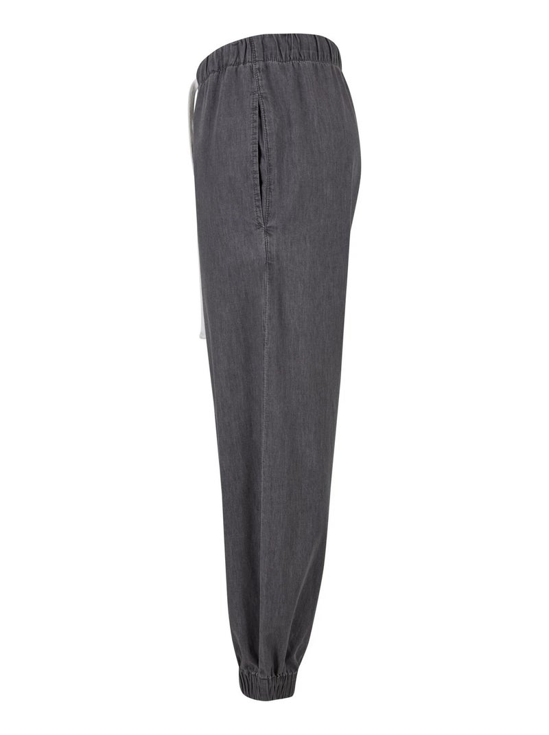 Urban Classics - Pantalon de jogging Gris foncé - Kiabi