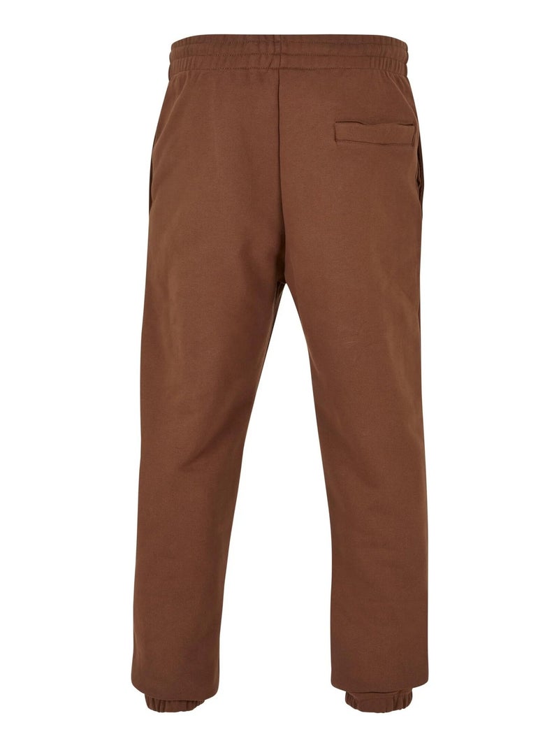 Urban Classics - Pantalon de jogging Gris foncé - Kiabi