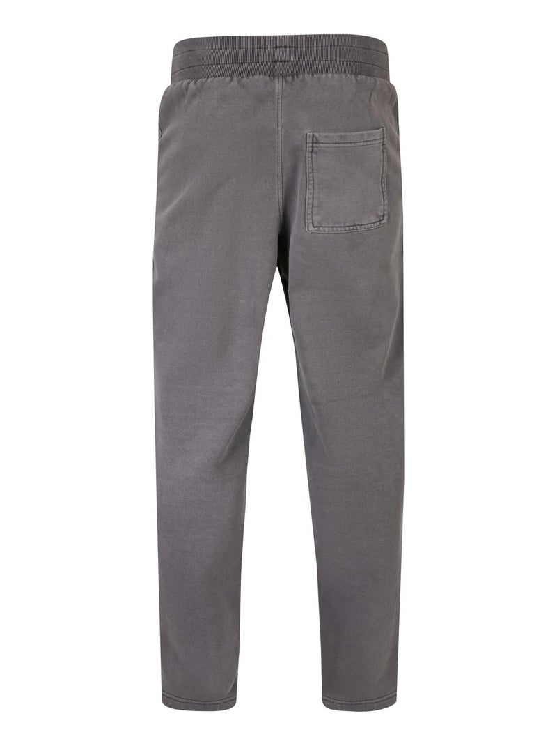 Urban Classics - Pantalon de jogging Gris foncé - Kiabi