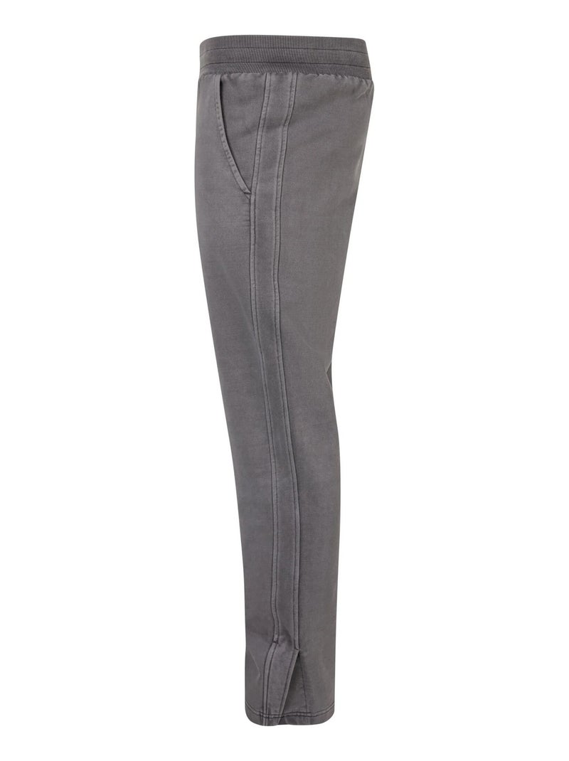 Urban Classics - Pantalon de jogging Gris foncé - Kiabi