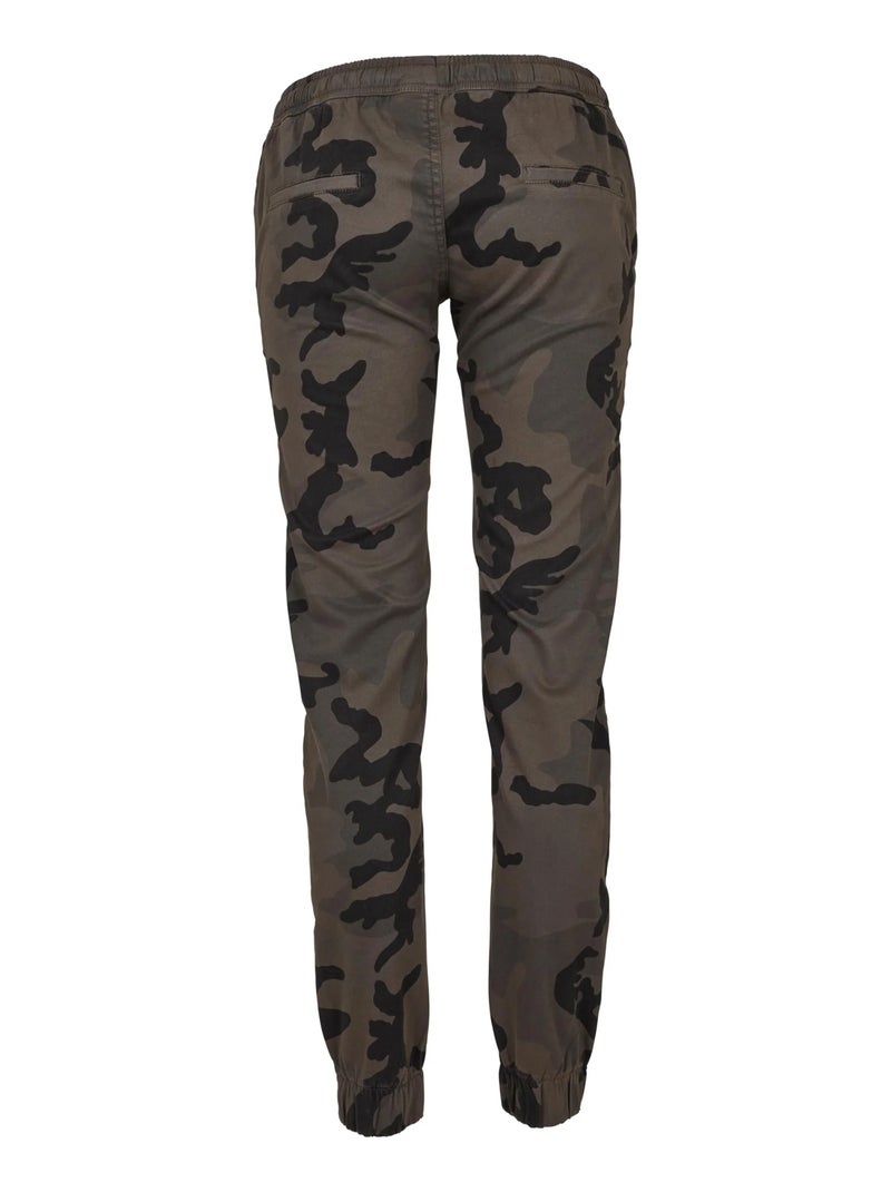 Urban Classics - Pantalon de jogging Gris foncé - Kiabi