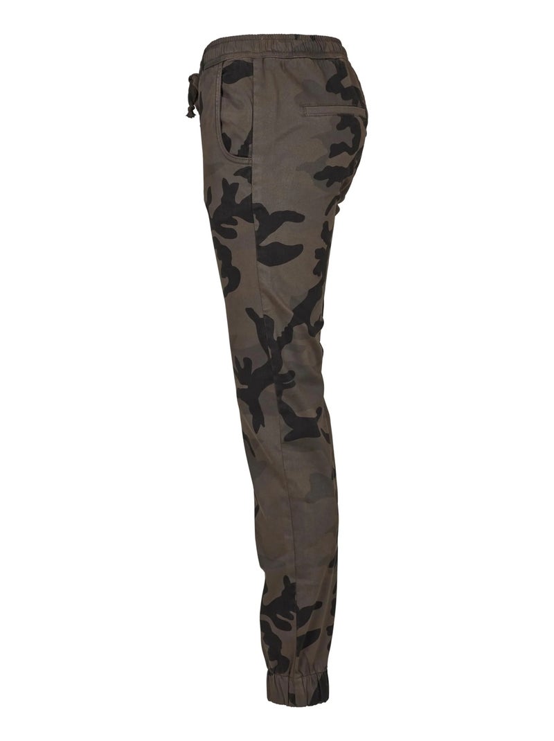 Urban Classics - Pantalon de jogging Gris foncé - Kiabi