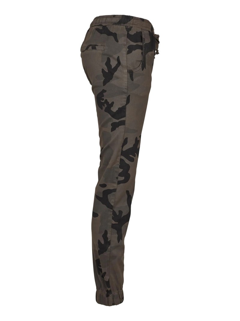 Urban Classics - Pantalon de jogging Gris foncé - Kiabi