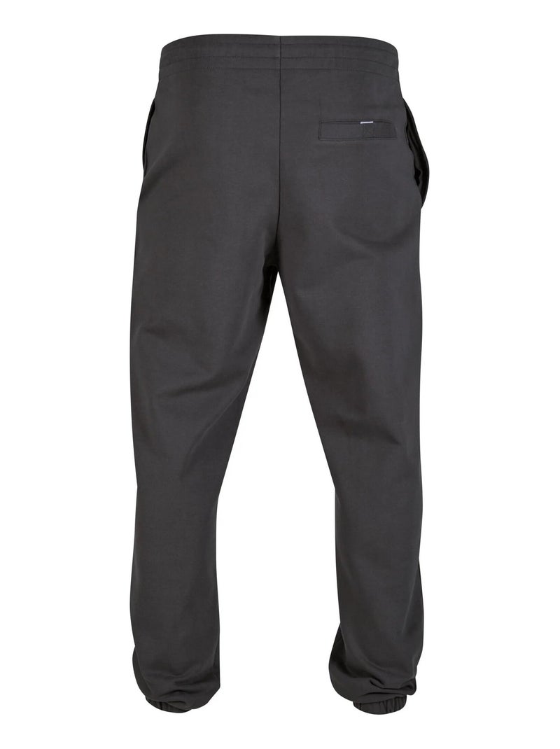 Urban Classics - Pantalon de jogging Gris Gris anthracite - Kiabi
