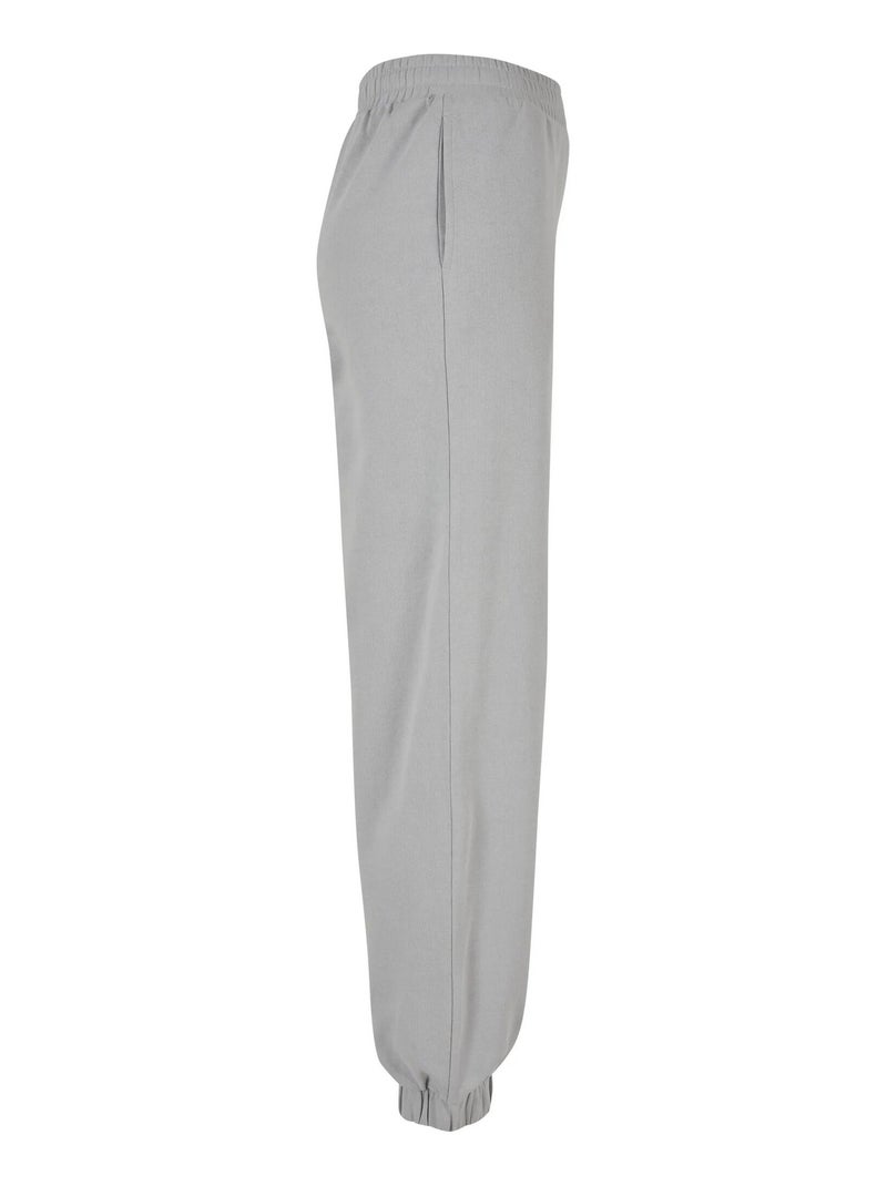 Urban Classics - Pantalon de jogging Gris moyen - Kiabi