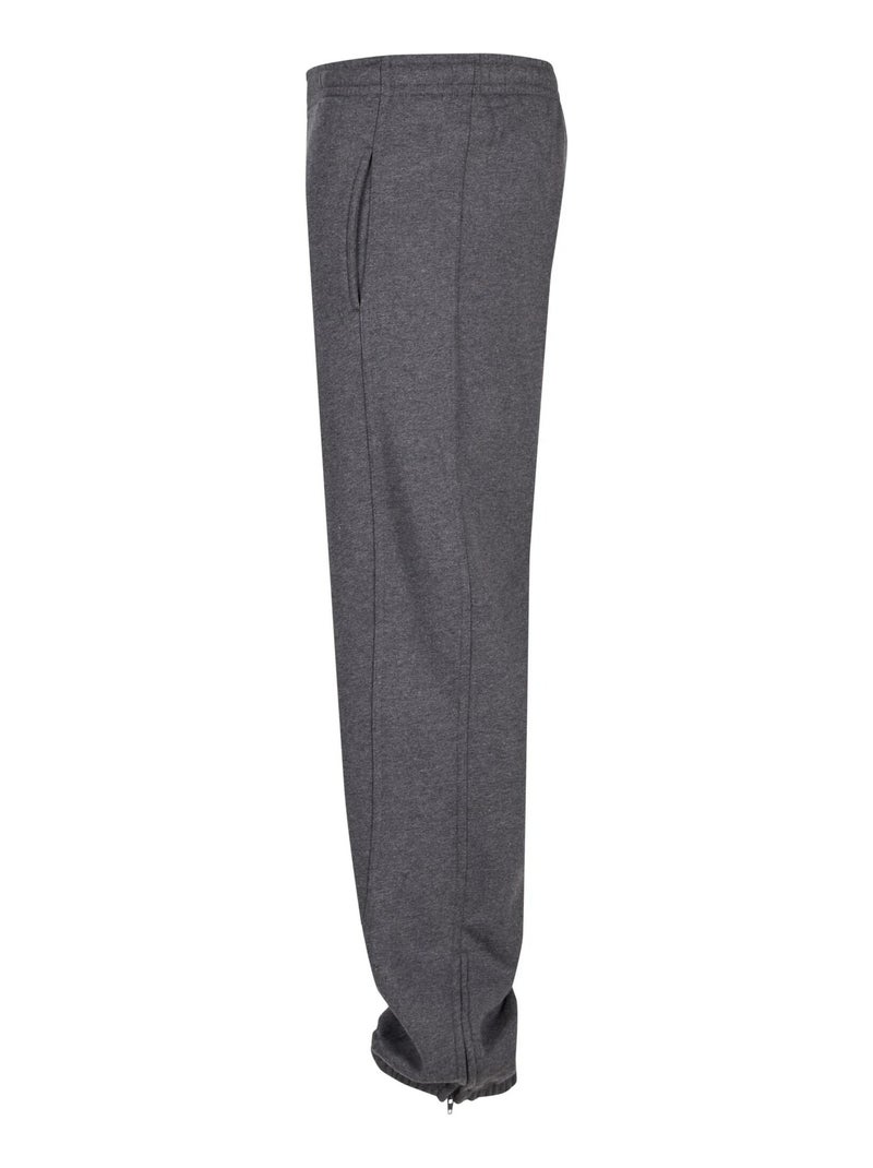 Urban Classics - Pantalon de jogging Gris Noir - Kiabi
