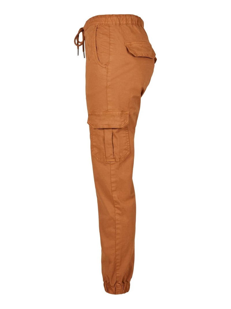 Urban Classics - Pantalon de jogging Marron caramel - Kiabi