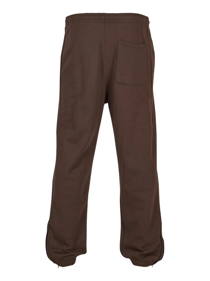 Urban Classics - Pantalon de jogging Marron - Kiabi