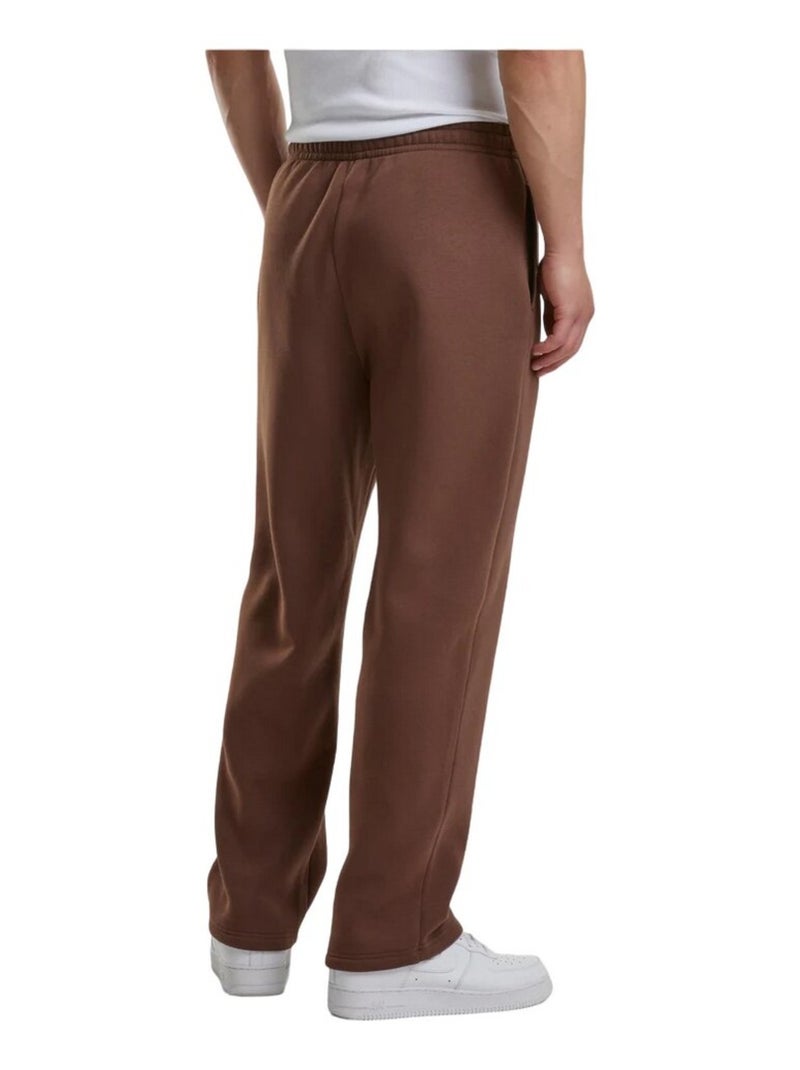Urban Classics - Pantalon de jogging Marron foncé - Kiabi