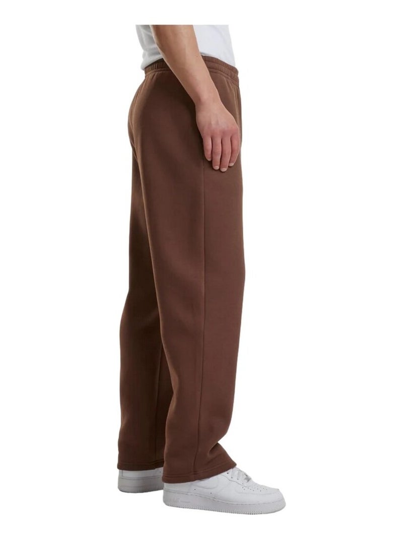 Urban Classics - Pantalon de jogging Marron foncé - Kiabi