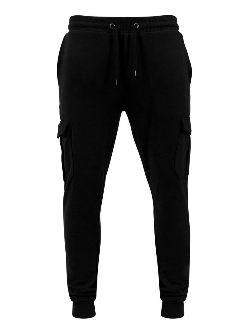 Urban Classics - Pantalon de jogging Noir - Kiabi