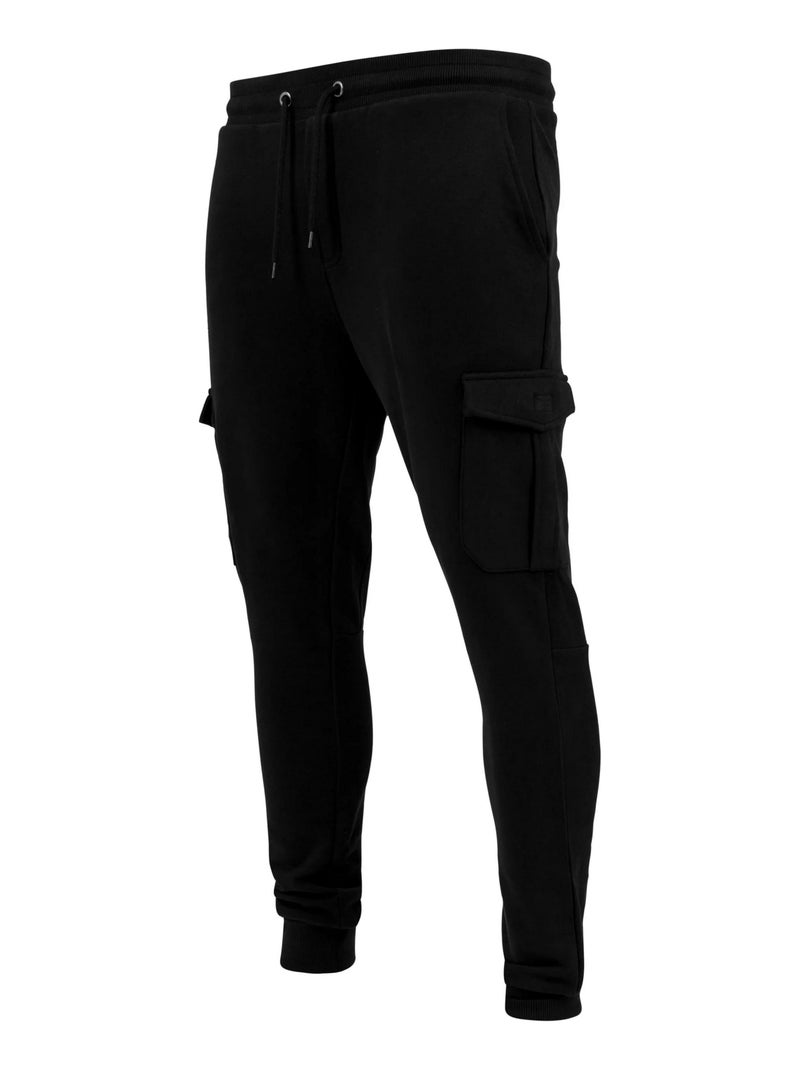 Urban Classics - Pantalon de jogging Noir - Kiabi