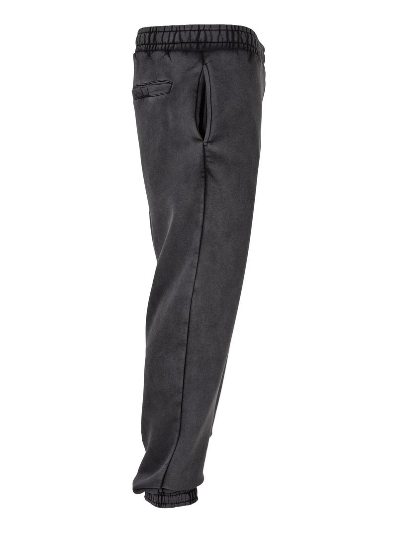 Urban Classics - Pantalon de jogging Noir - Kiabi