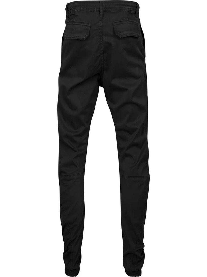 Urban Classics - Pantalon de jogging Noir - Kiabi