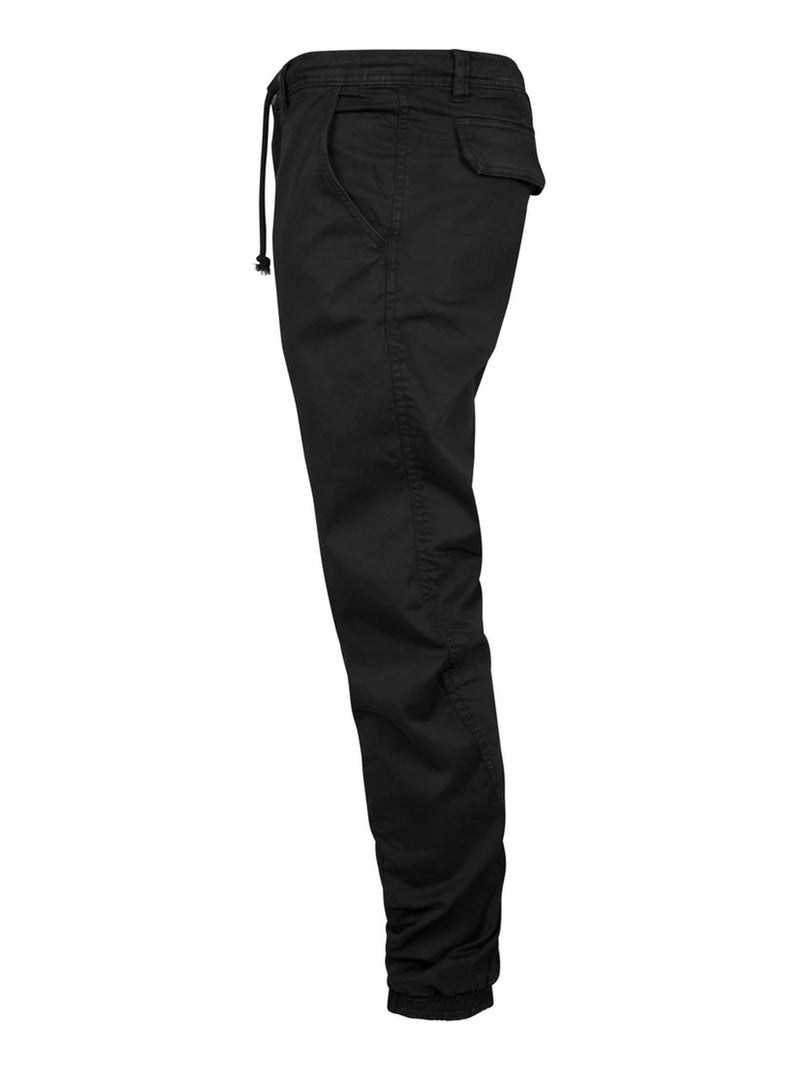 Urban Classics - Pantalon de jogging Noir - Kiabi