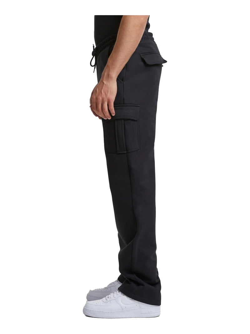 Urban Classics - Pantalon de jogging Noir - Kiabi