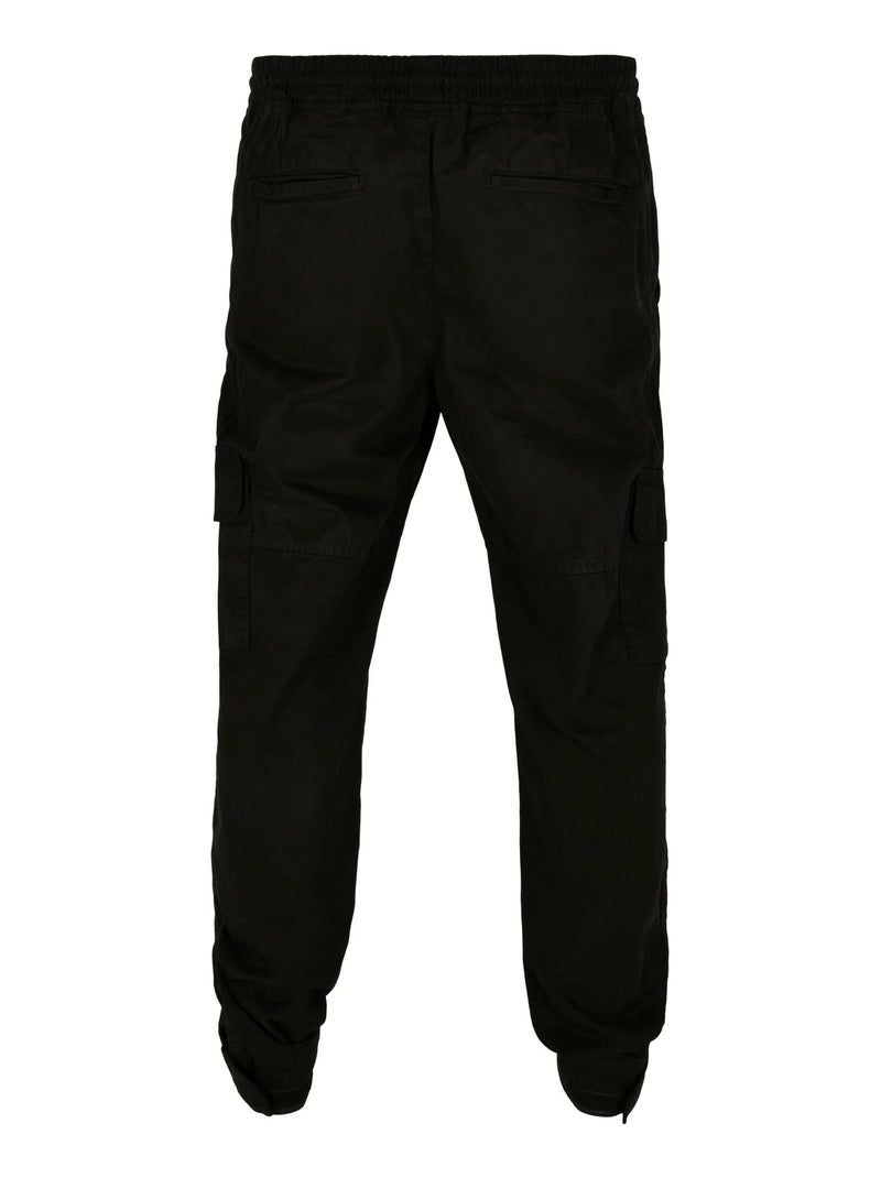 Urban Classics - Pantalon de jogging Noir - Kiabi
