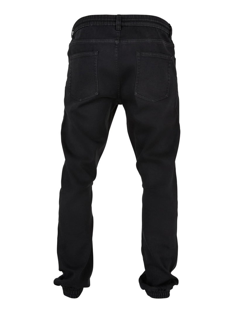 Urban Classics - Pantalon de jogging Noir - Kiabi
