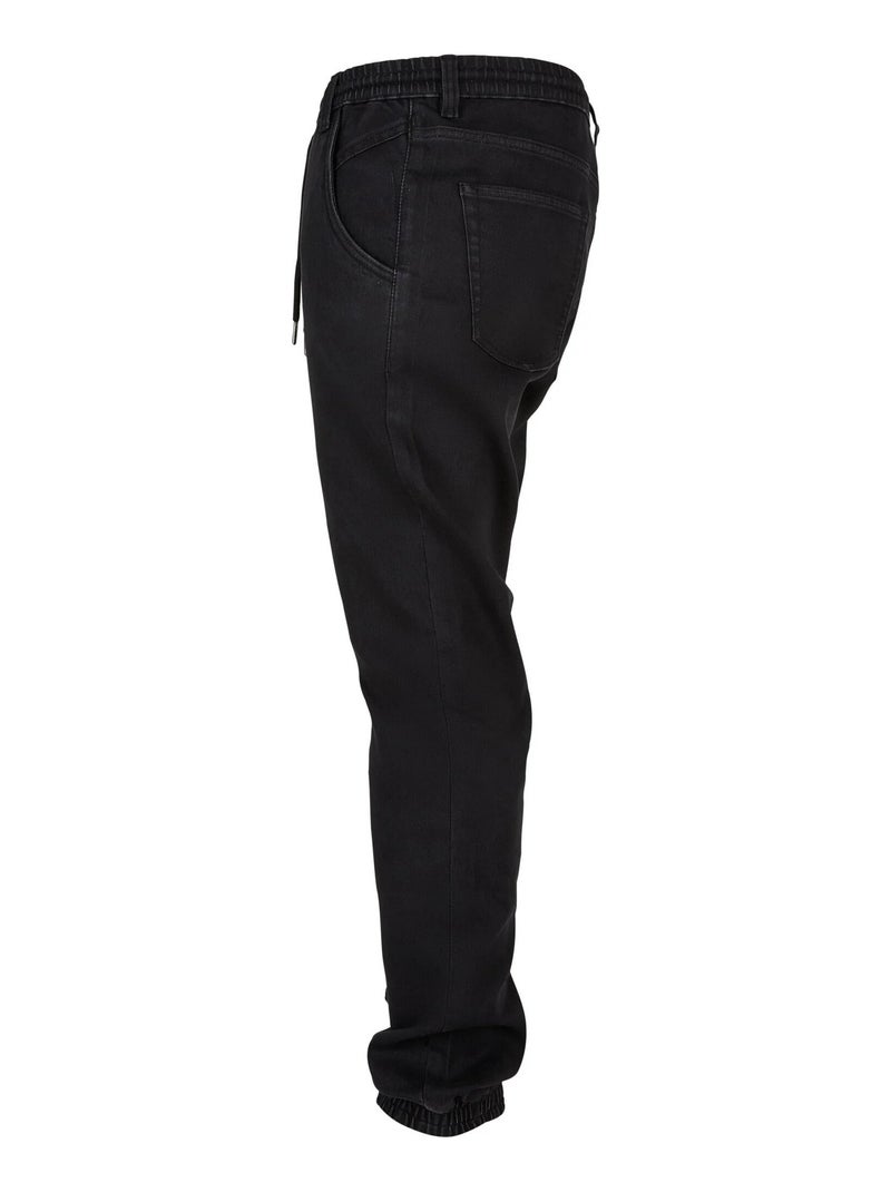 Urban Classics - Pantalon de jogging Noir - Kiabi