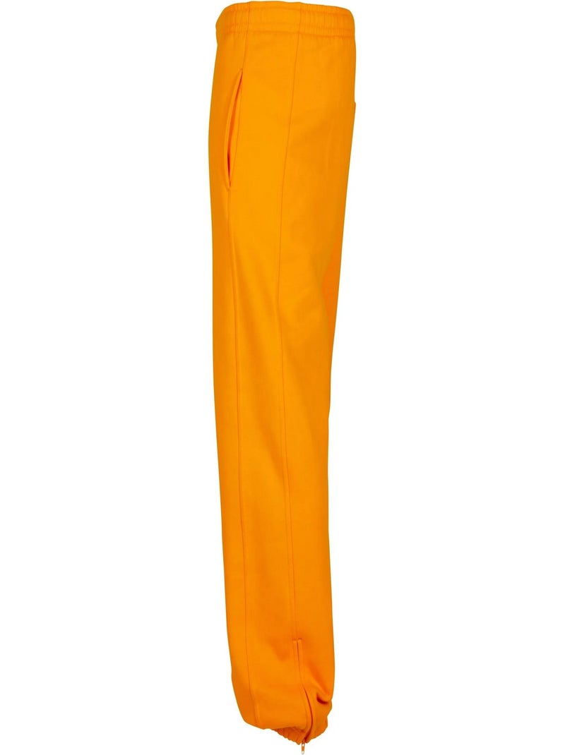 Urban Classics - Pantalon de jogging Orange - Kiabi