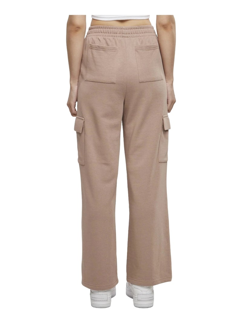 Urban Classics - Pantalon de jogging Rose pâle - Kiabi