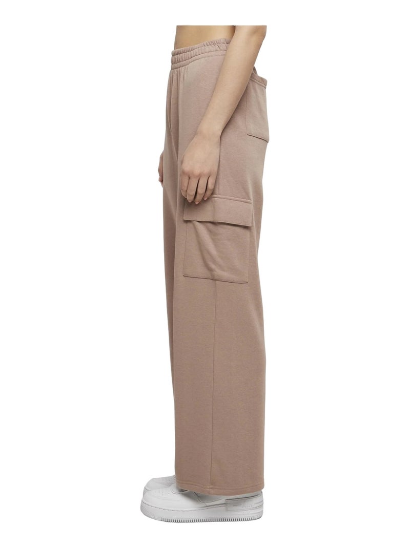 Urban Classics - Pantalon de jogging Rose pâle - Kiabi