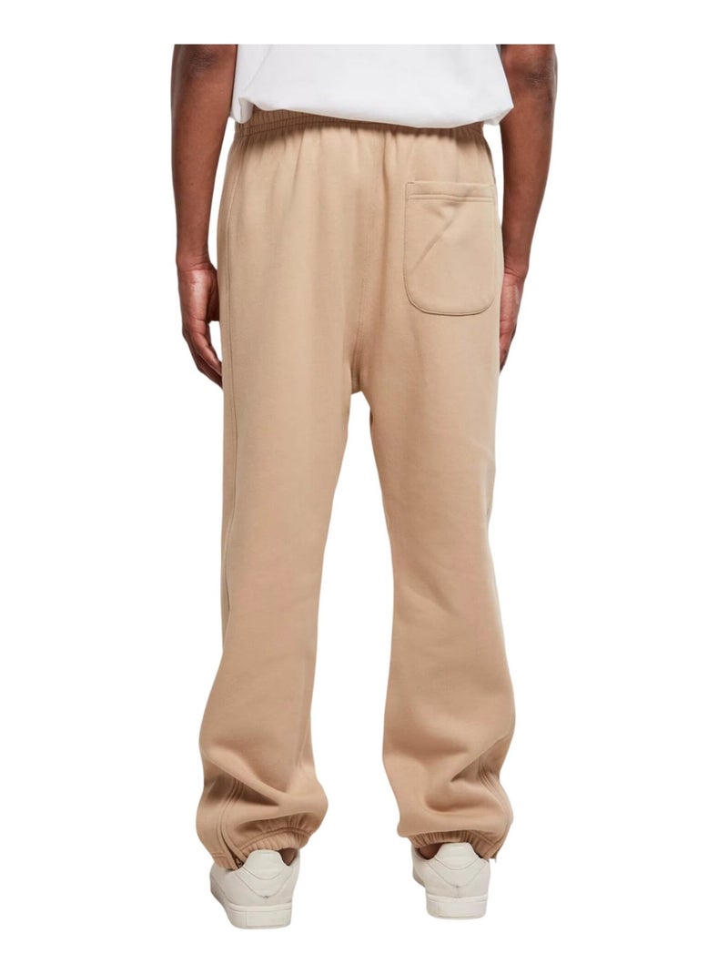 Urban Classics - Pantalon de jogging Rose pâle - Kiabi