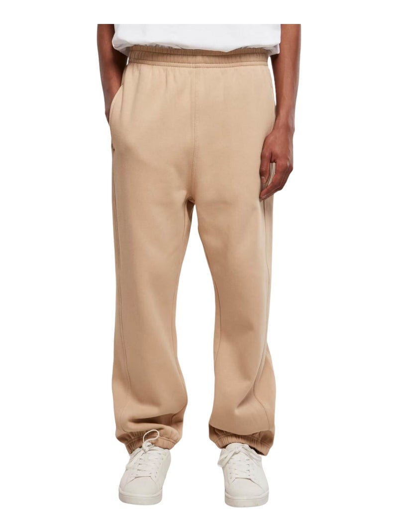 Urban Classics - Pantalon de jogging Rose pâle - Kiabi