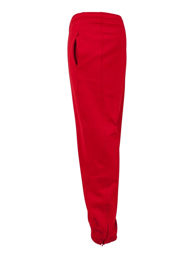Urban Classics - Pantalon de jogging Rouge - Kiabi