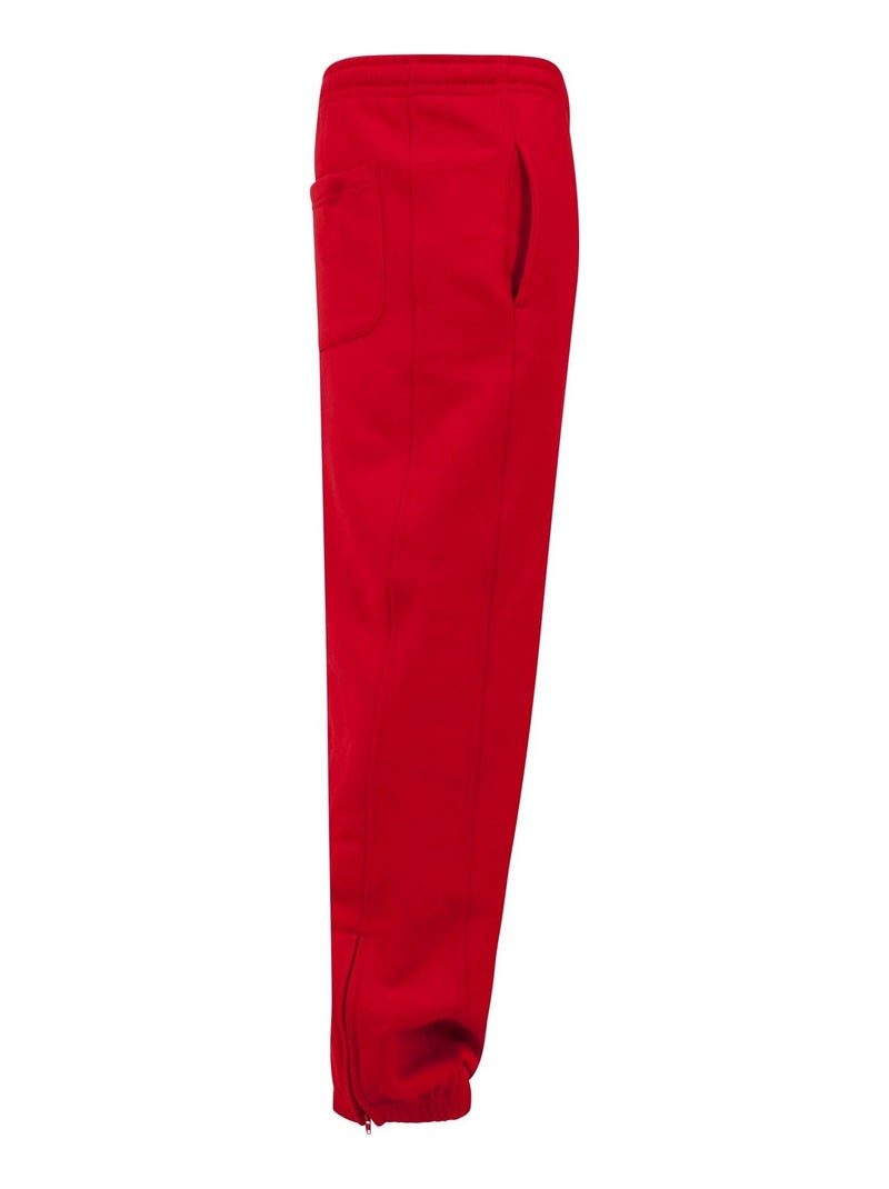 Urban Classics - Pantalon de jogging Rouge - Kiabi