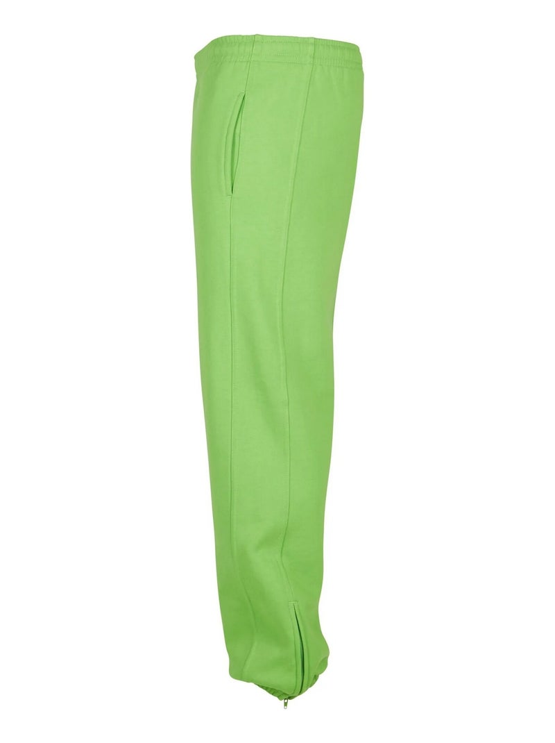 Urban Classics - Pantalon de jogging Vert anis - Kiabi