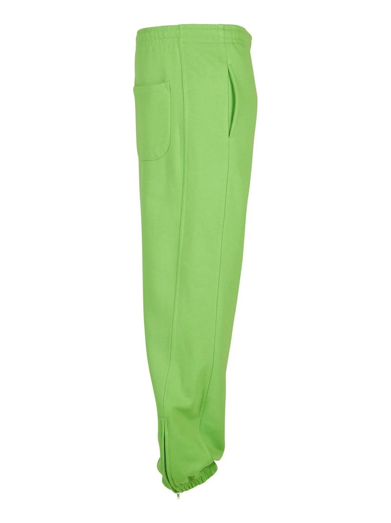 Urban Classics - Pantalon de jogging Vert anis - Kiabi