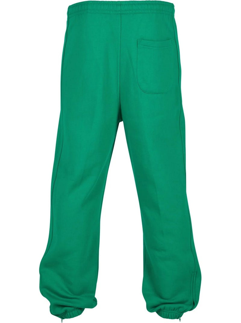 Urban Classics - Pantalon de jogging Vert - Kiabi