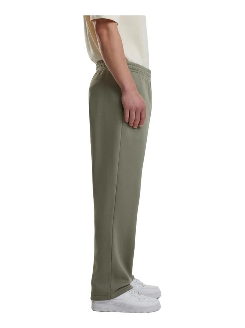 Urban Classics - Pantalon de jogging Vert olive - Kiabi