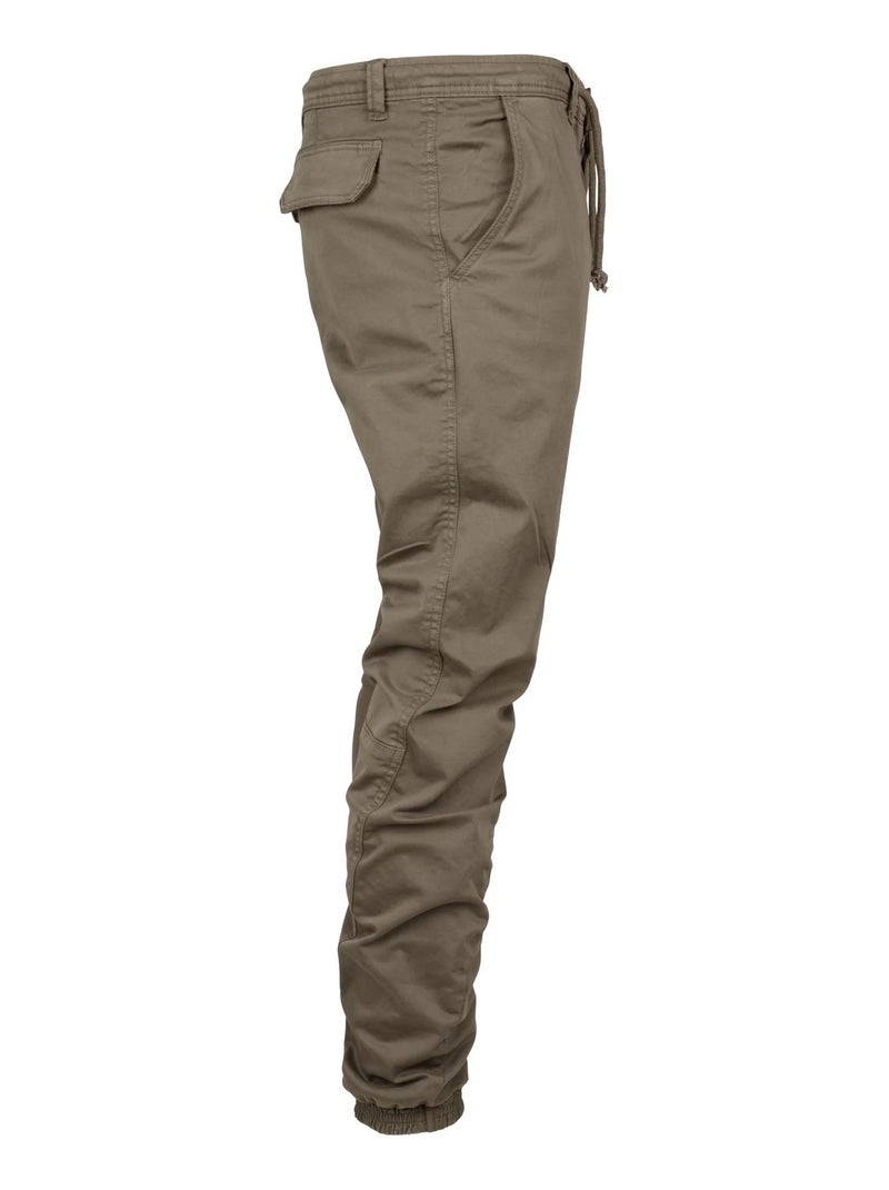 Urban Classics - Pantalon de jogging Vert olive - Kiabi
