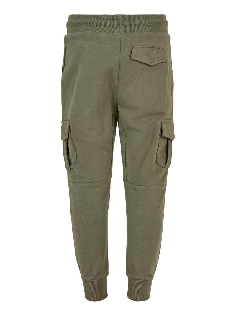 Urban Classics - Pantalon de jogging Vert olive - Kiabi