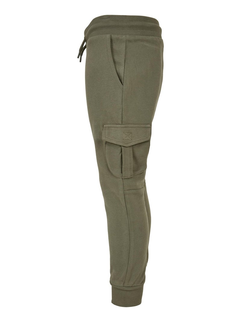 Urban Classics - Pantalon de jogging Vert olive - Kiabi