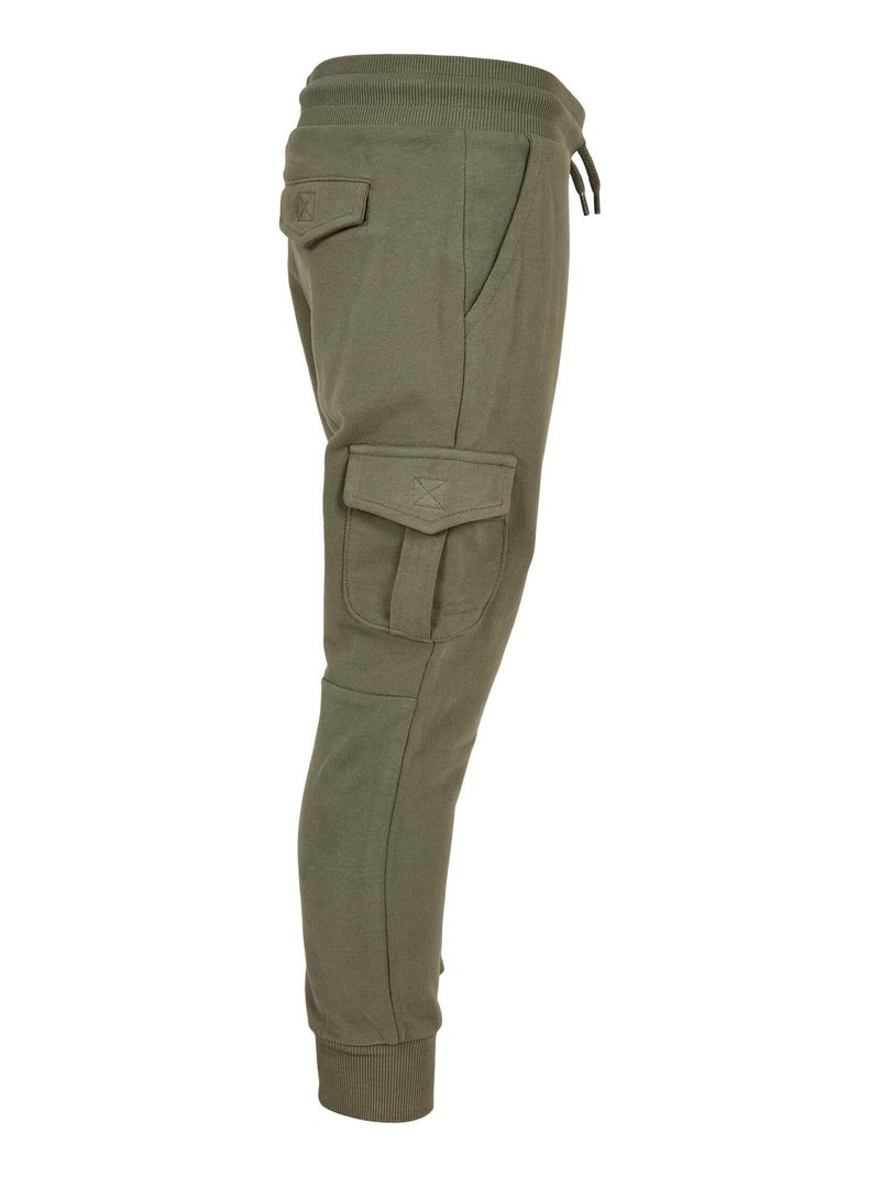 Urban Classics - Pantalon de jogging Vert olive - Kiabi