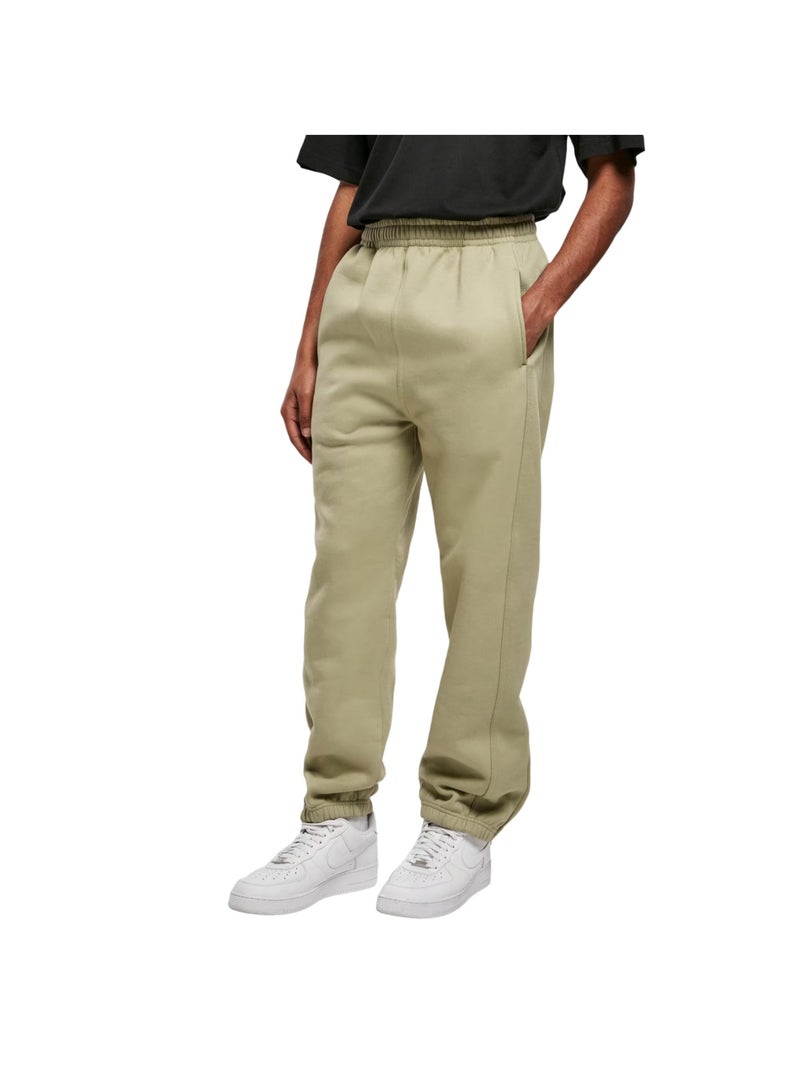 Urban Classics - Pantalon de jogging Vert pastel - Kiabi