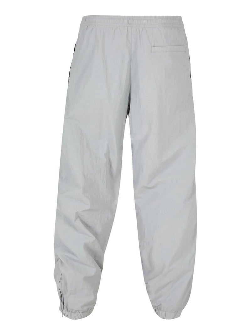 Urban Classics - Pantalon de survêtement Gris moyen - Kiabi