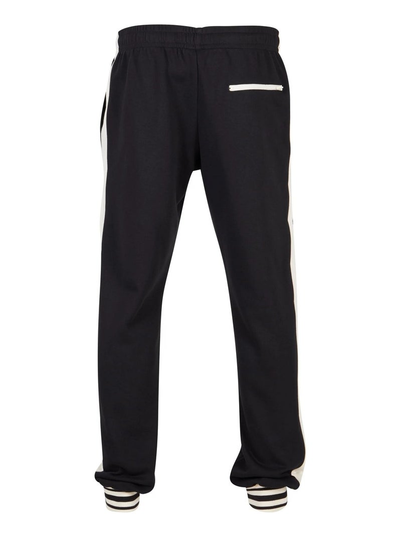 Urban Classics - Pantalon de survêtement Noir - Kiabi