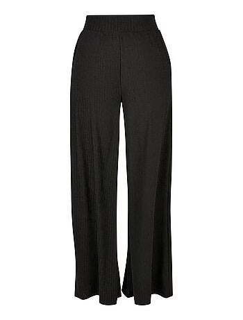 Urban Classics - Pantalon motif/style Côtelé