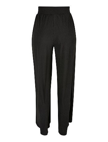 Urban Classics - Pantalon motif/style Côtelé