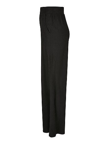 Urban Classics - Pantalon motif/style Côtelé