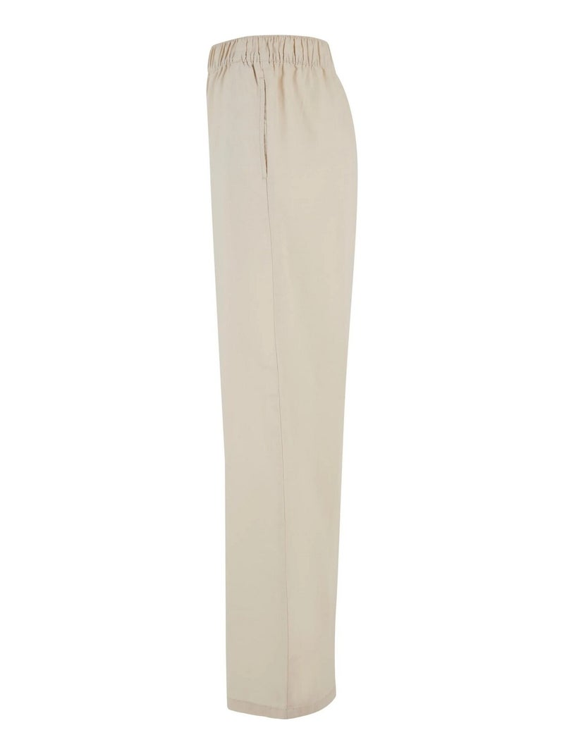 Urban Classics - Pantalon motif/style Mixte Blanc nacré - Kiabi