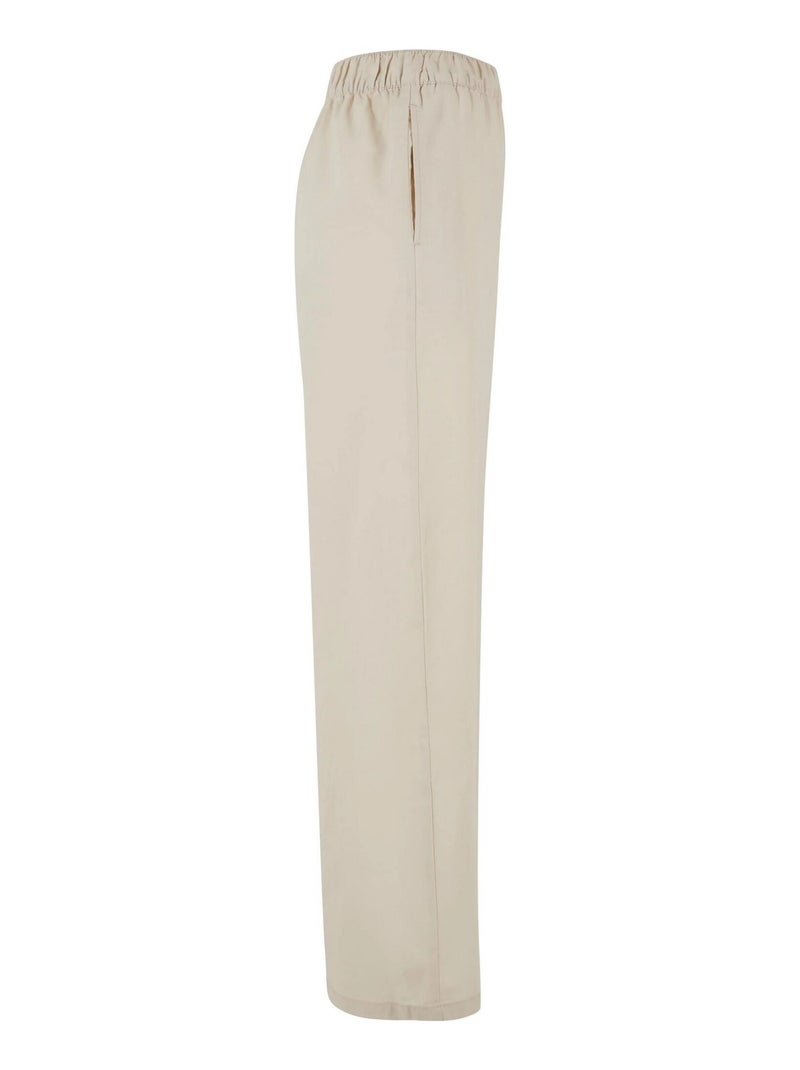 Urban Classics - Pantalon motif/style Mixte Blanc nacré - Kiabi