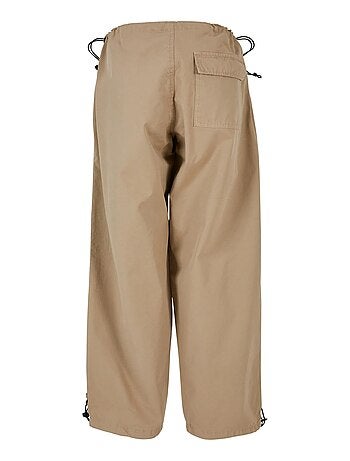 Urban Classics - Pantalon motif/style Parachute