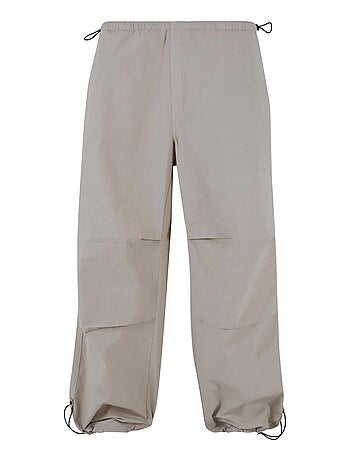 Urban Classics - Pantalon motif/style Parachute